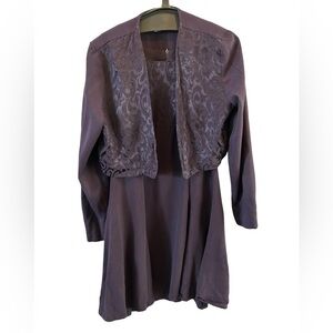 Be Smart‎ Dress TWO PIECE